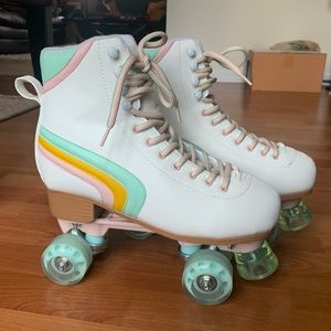 Altar’d State Retro Roller Skates